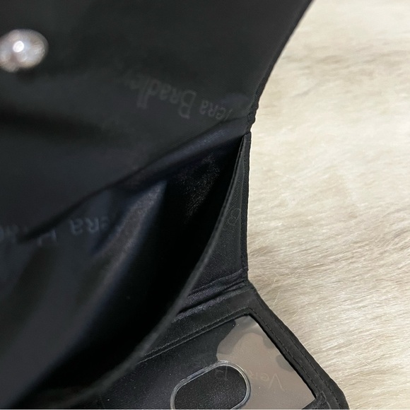 New VERA BRADLEY Parisian Paisley 2016Smart Phone Wristlet Wallet Lippies - Picture 9 of 17